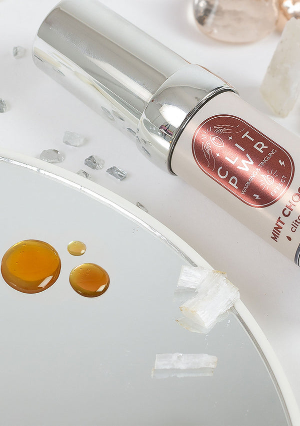 Bestel: Clit Pwr Clitoral Balm 15 ml by Secret Play - bij Happytoys.nl, happytoys.be, Happytoys.ae: erotische sex webshop | liever Happy dan Easy ⭐⭐⭐⭐⭐