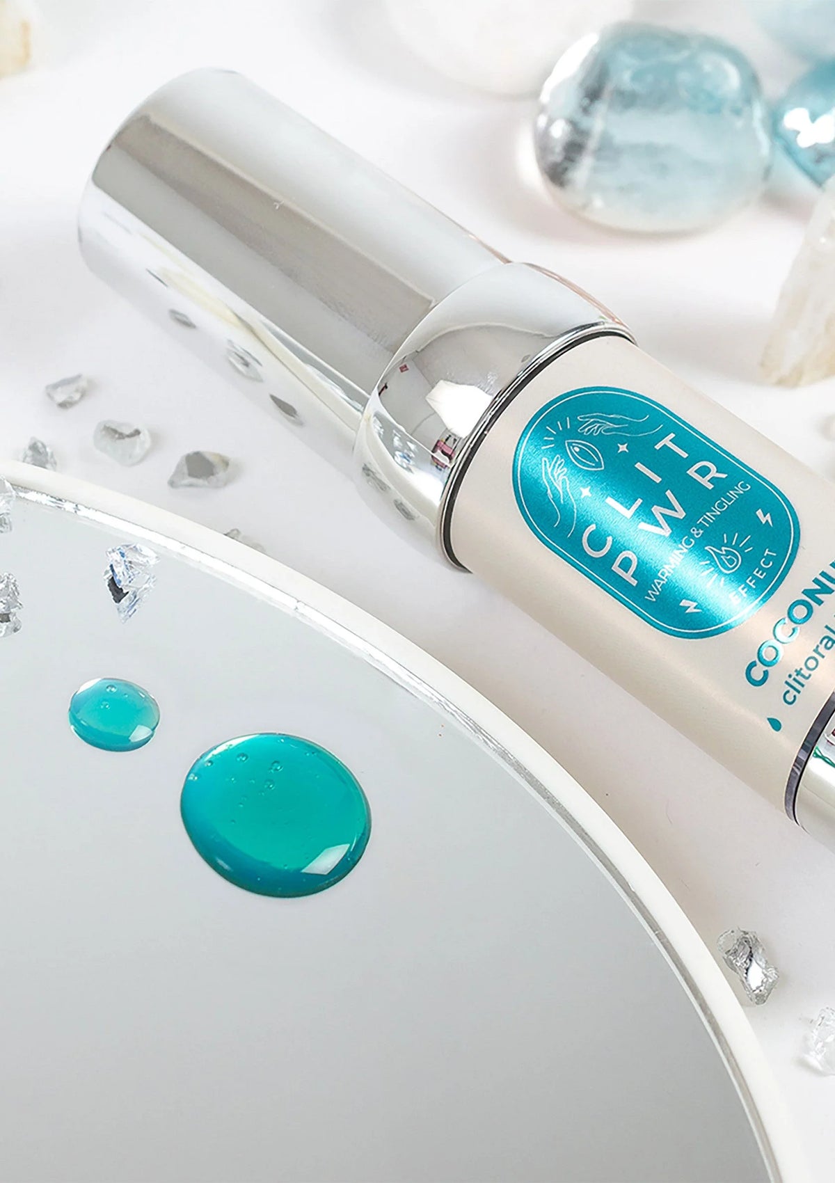 Bestel: Clit Pwr Clitoral Balm 15 ml by Secret Play - bij Happytoys.nl, happytoys.be, Happytoys.ae: erotische sex webshop | liever Happy dan Easy ⭐⭐⭐⭐⭐