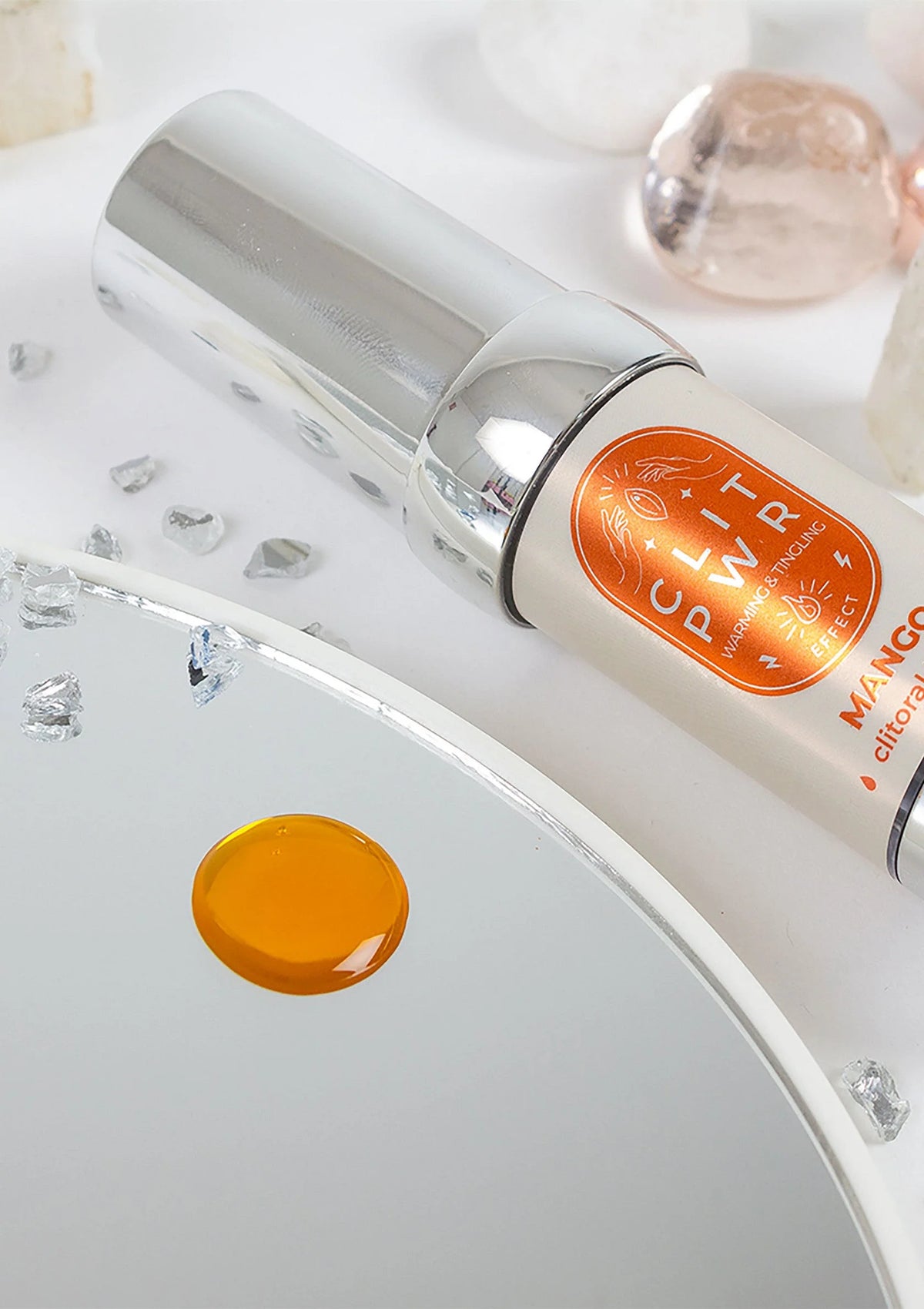 Bestel: Clit Pwr Clitoral Balm 15 ml by Secret Play - bij Happytoys.nl, happytoys.be, Happytoys.ae: erotische sex webshop | liever Happy dan Easy ⭐⭐⭐⭐⭐
