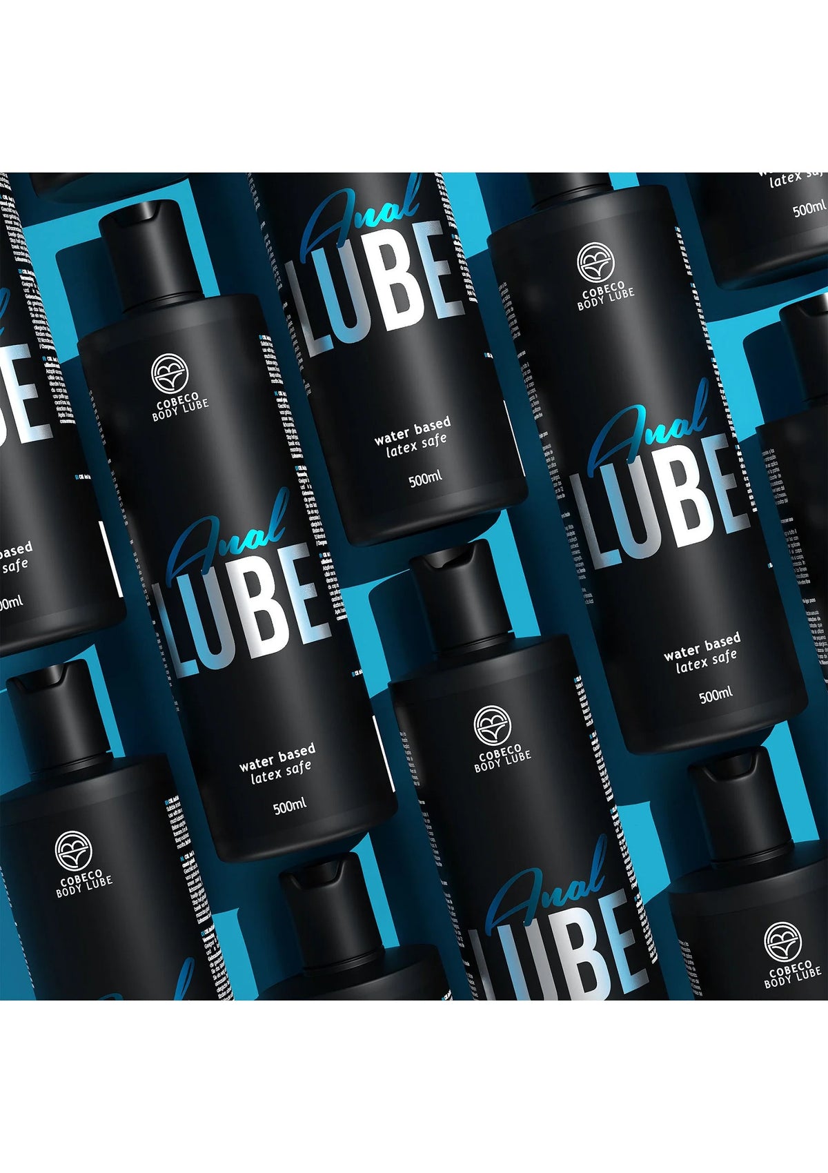 Bestel: CBL Anal Lube Waterbased 500 ml - bij Happytoys.nl, happytoys.be, Happytoys.ae: erotische sex webshop | liever Happy dan Easy βββββ