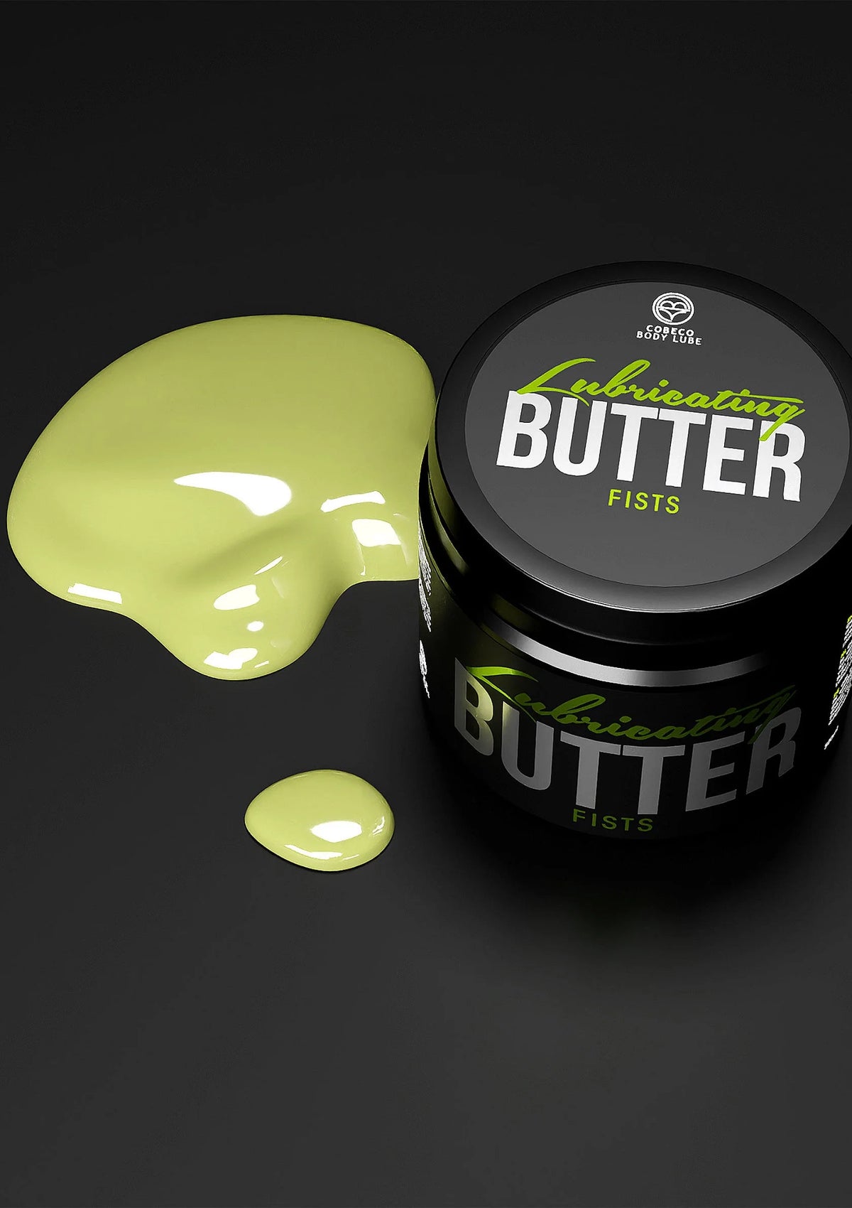 Bestel: Lubricating Butter Fists 500 ml - bij Happytoys.nl, happytoys.be, Happytoys.ae: erotische sex webshop | liever Happy dan Easy βββββ