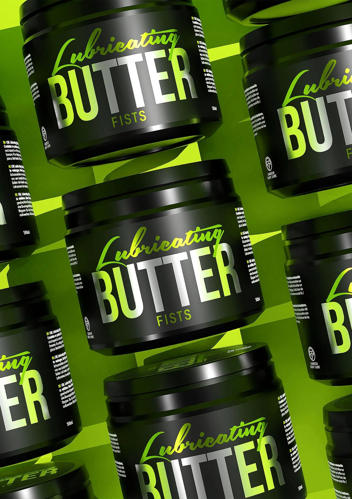 Bestel: Lubricating Butter Fists 500 ml - bij Happytoys.nl, happytoys.be, Happytoys.ae: erotische sex webshop | liever Happy dan Easy βββββ