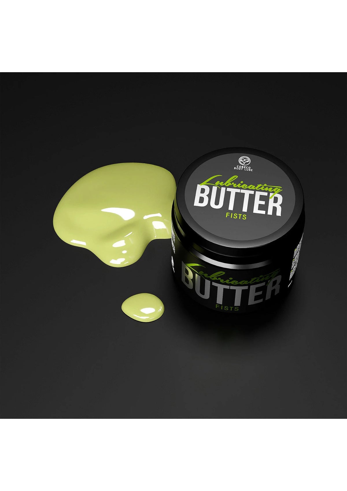 Bestel: Lubricating Butter Fists 500 ml - bij Happytoys.nl, happytoys.be, Happytoys.ae: erotische sex webshop | liever Happy dan Easy βββββ