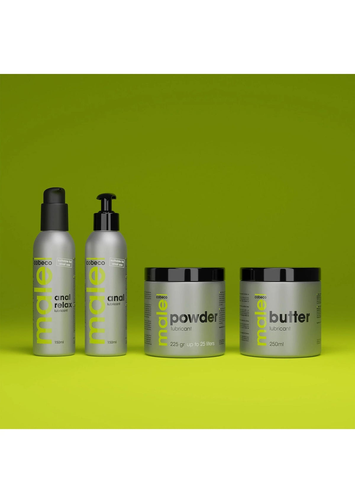 Bestel: Male Powder Lubricant 225 ml - bij Happytoys.nl, happytoys.be, Happytoys.ae: erotische sex webshop | liever Happy dan Easy βββββ
