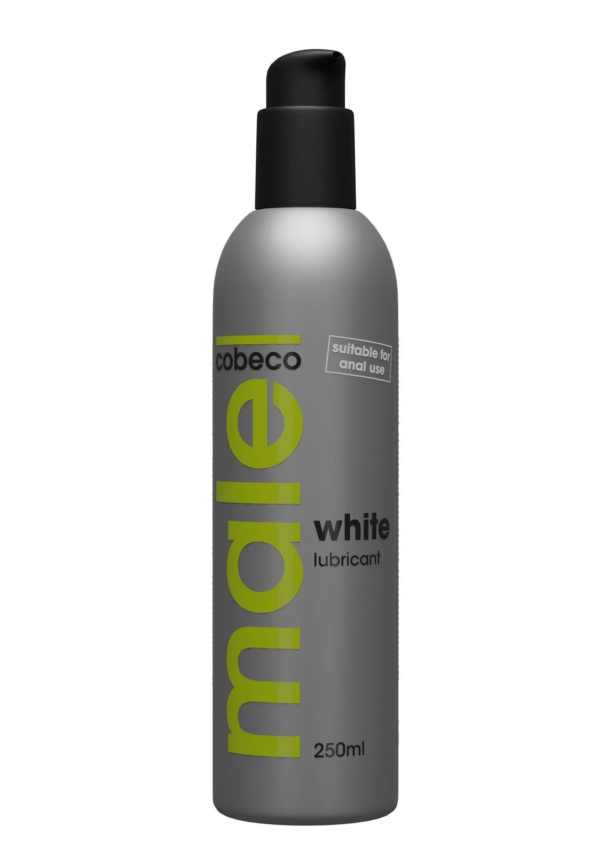 Bestel: Male White Lubricant 250 ml - bij Happytoys.nl, happytoys.be, Happytoys.ae: erotische sex webshop | liever Happy dan Easy βββββ - Default Title - 92524 - NATUREL - 250