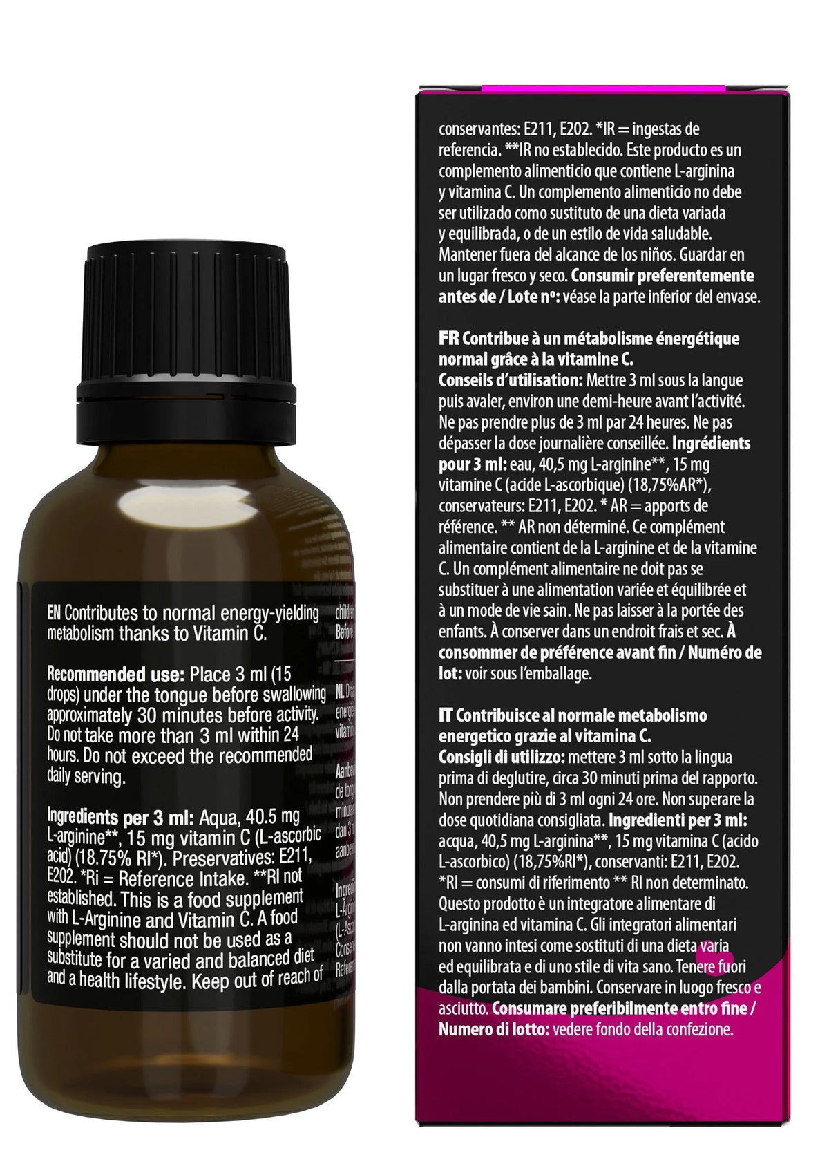 Bestel: Spanish Love Drops Secrets 30 ml - bij Happytoys.nl, happytoys.be, Happytoys.ae: erotische sex webshop | liever Happy dan Easy ⭐⭐⭐⭐⭐