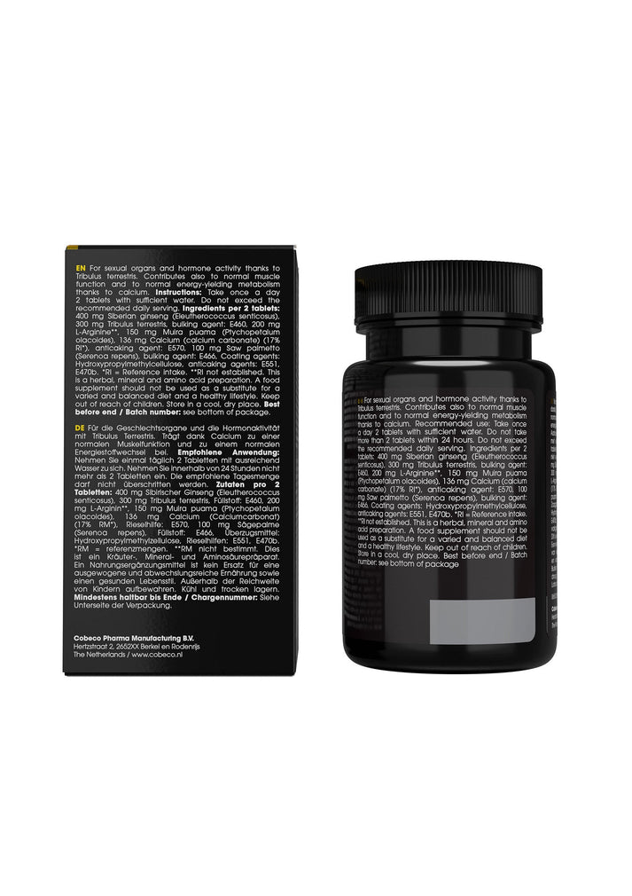 Bestel: Big Boy Golden XXL Tablets 45 pcs by Cobeco Big Boy - bij Happytoys.nl, happytoys.be, Happytoys.ae: erotische sex webshop | liever Happy dan Easy ⭐⭐⭐⭐⭐