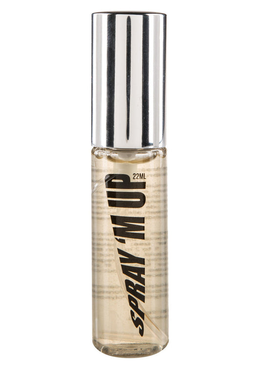 Bestel: Spray 'M Up Lavetra 22 ml by Cobeco - bij Happytoys: de erotische sex webshop | liever Happy dan Easy ⭐⭐⭐⭐⭐