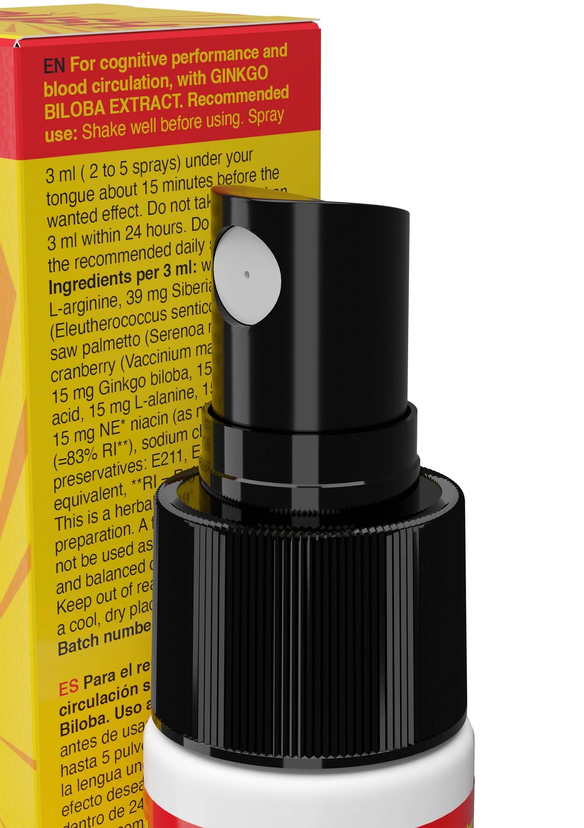 Bestel: Rush Herbal Popper 15 ml - bij Happytoys.nl, happytoys.be, Happytoys.ae: erotische sex webshop | liever Happy dan Easy ⭐⭐⭐⭐⭐