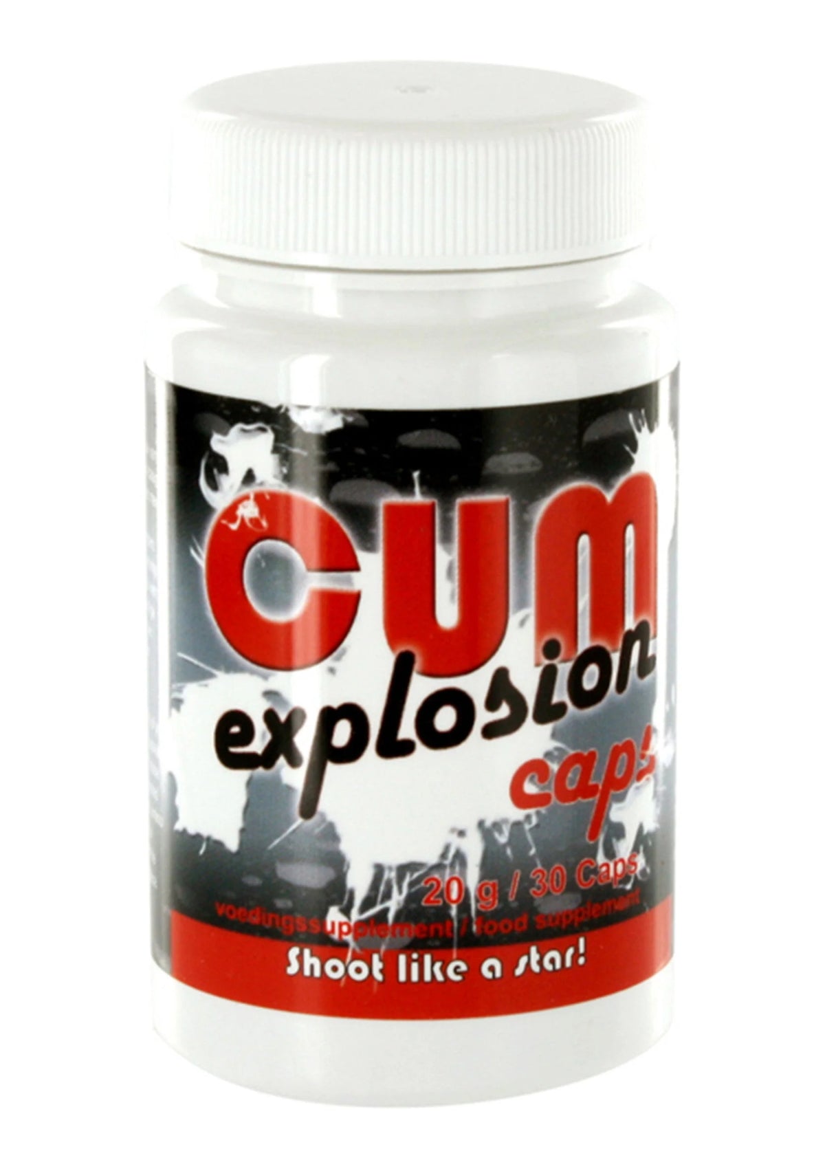 Bestel: Cum Explosion 30 pcs pills by Cobeco - bij Happytoys: de erotische sex webshop | liever Happy dan Easy ⭐⭐⭐⭐⭐