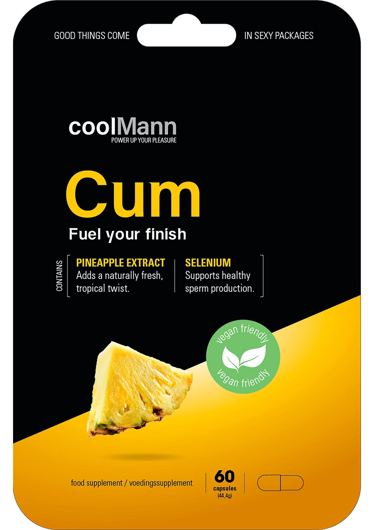 Bestel: CoolMann Cum 60 pcs - bij Happytoys.nl, happytoys.be, Happytoys.ae: erotische sex webshop | liever Happy dan Easy βββββ - Default Title - 92656 - NATUREL