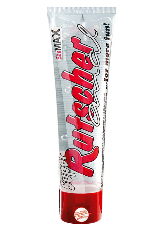 Bestel: Super Rutscher Anal 100 ml by Joy Division - bij Happytoys.nl, happytoys.be, Happytoys.ae: erotische sex webshop | liever Happy dan Easy βββββ - Default Title - 93508 - NATUREL - 100