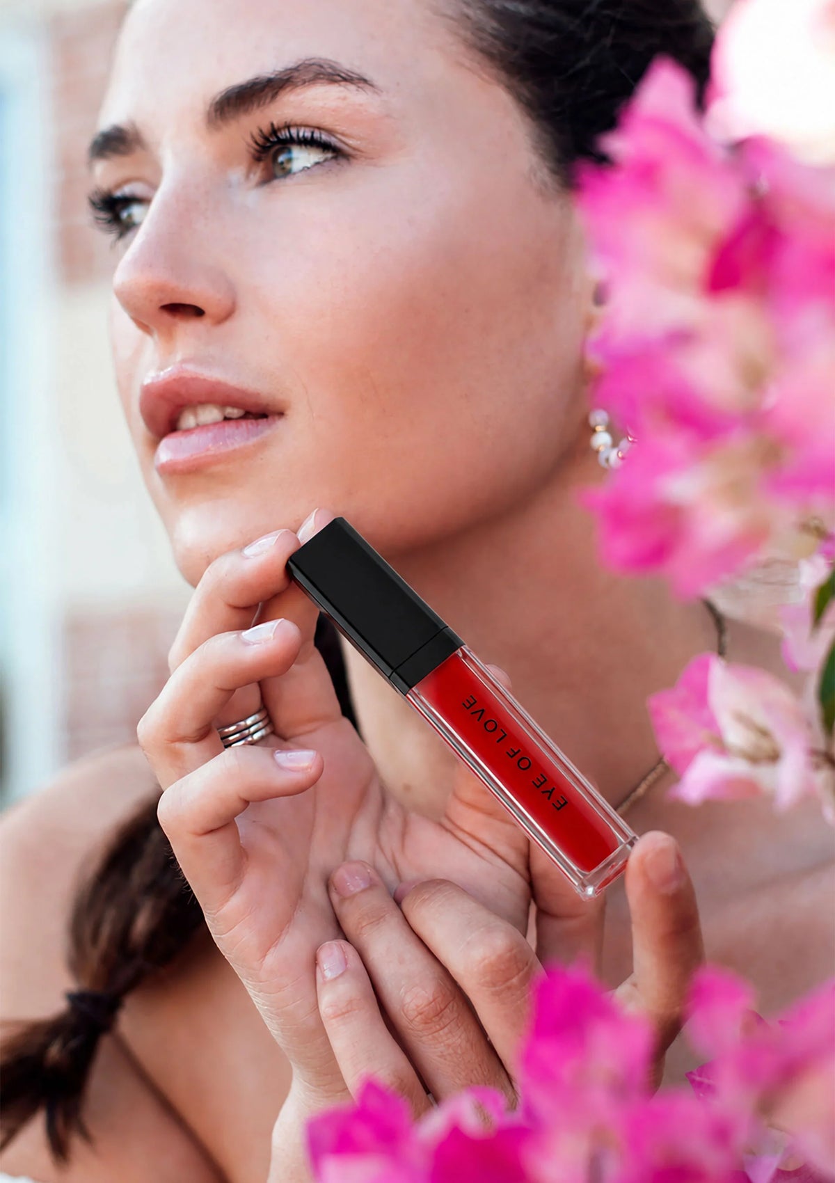 Bestel: Crimson Kiss Pheromone Lip Gloss 8ml by Eye of Love Matchmaker - bij Happytoys: de erotische sex webshop | liever Happy dan Easy ⭐⭐⭐⭐⭐