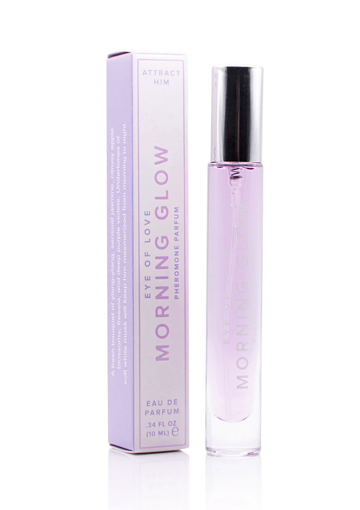 Bestel: Pheromone Attract Him 10 ml by Eye of Love Classic Collection - bij Happytoys.nl, happytoys.be, Happytoys.ae: erotische sex webshop | liever Happy dan Easy ⭐⭐⭐⭐⭐ - Morning Glow - 93936 - MORNING - 10