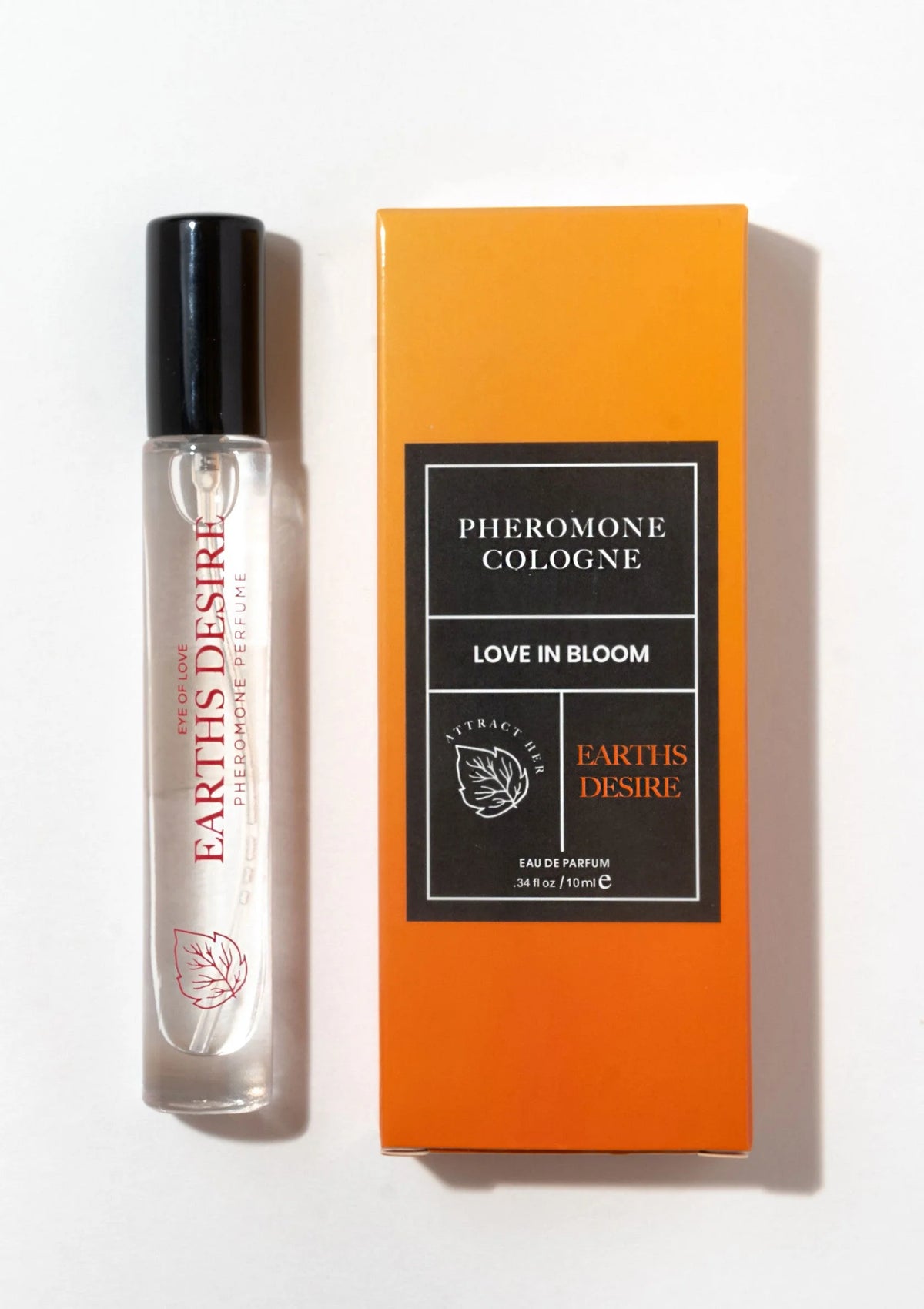 Bestel: Phero Parfum Attract Her 10 ml - bij Happytoys.nl, happytoys.be, Happytoys.ae: erotische sex webshop | liever Happy dan Easy βββββ