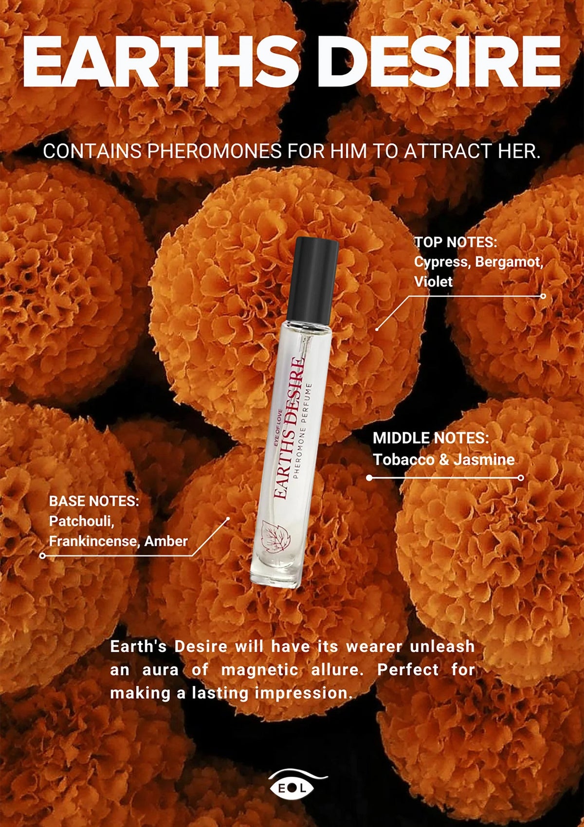 Bestel: Phero Parfum Attract Her 10 ml - bij Happytoys.nl, happytoys.be, Happytoys.ae: erotische sex webshop | liever Happy dan Easy βββββ