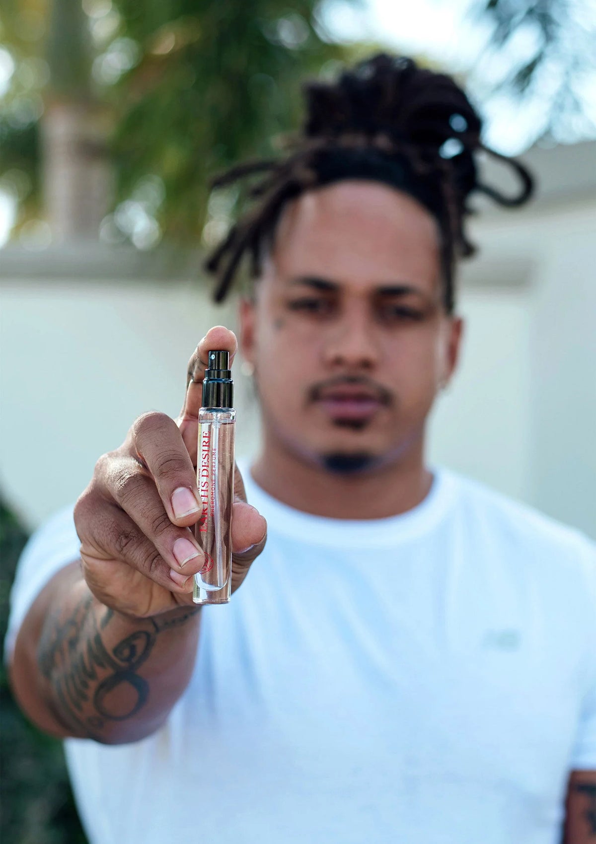 Bestel: Phero Parfum Attract Her 10 ml - bij Happytoys.nl, happytoys.be, Happytoys.ae: erotische sex webshop | liever Happy dan Easy βββββ