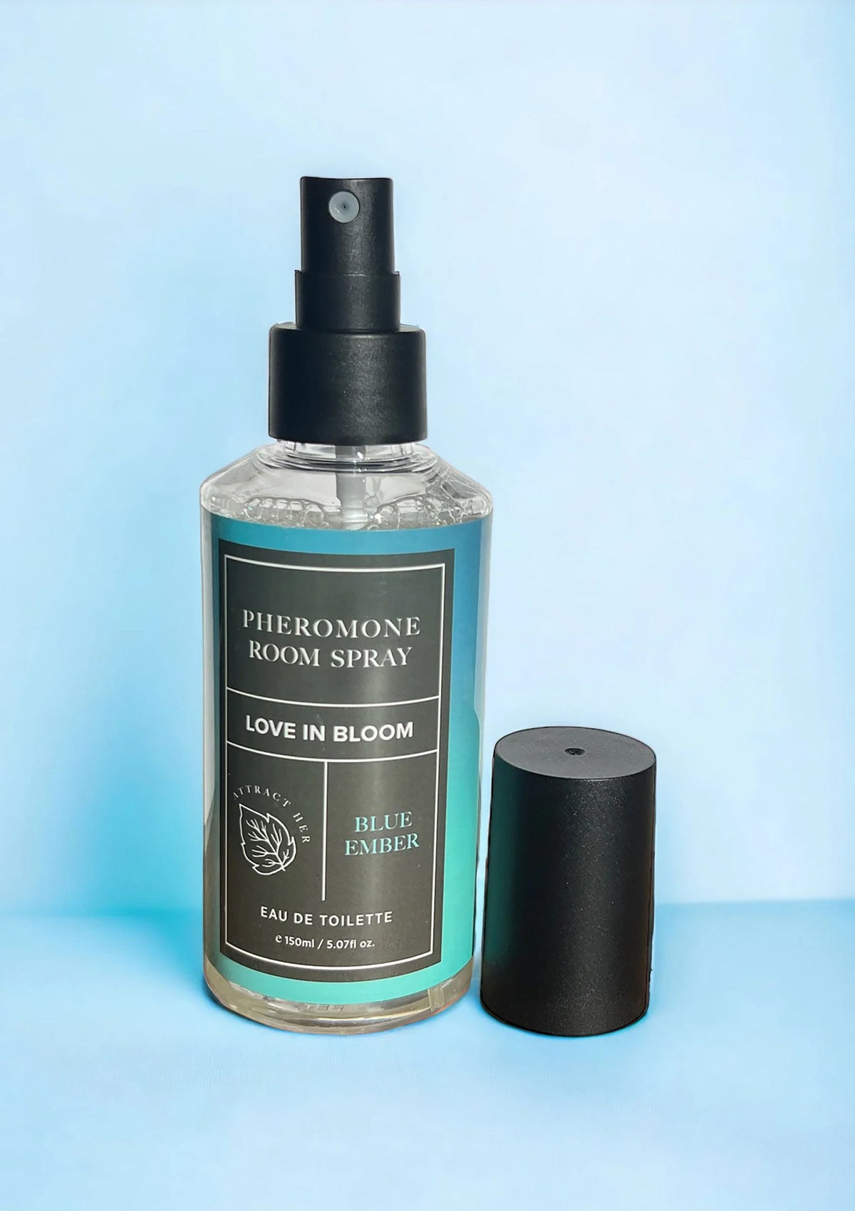 Bestel: Room Phero Attract Her 150 ml by Eye of Love Bloom - bij Happytoys.nl, happytoys.be, Happytoys.ae: erotische sex webshop | liever Happy dan Easy ⭐⭐⭐⭐⭐
