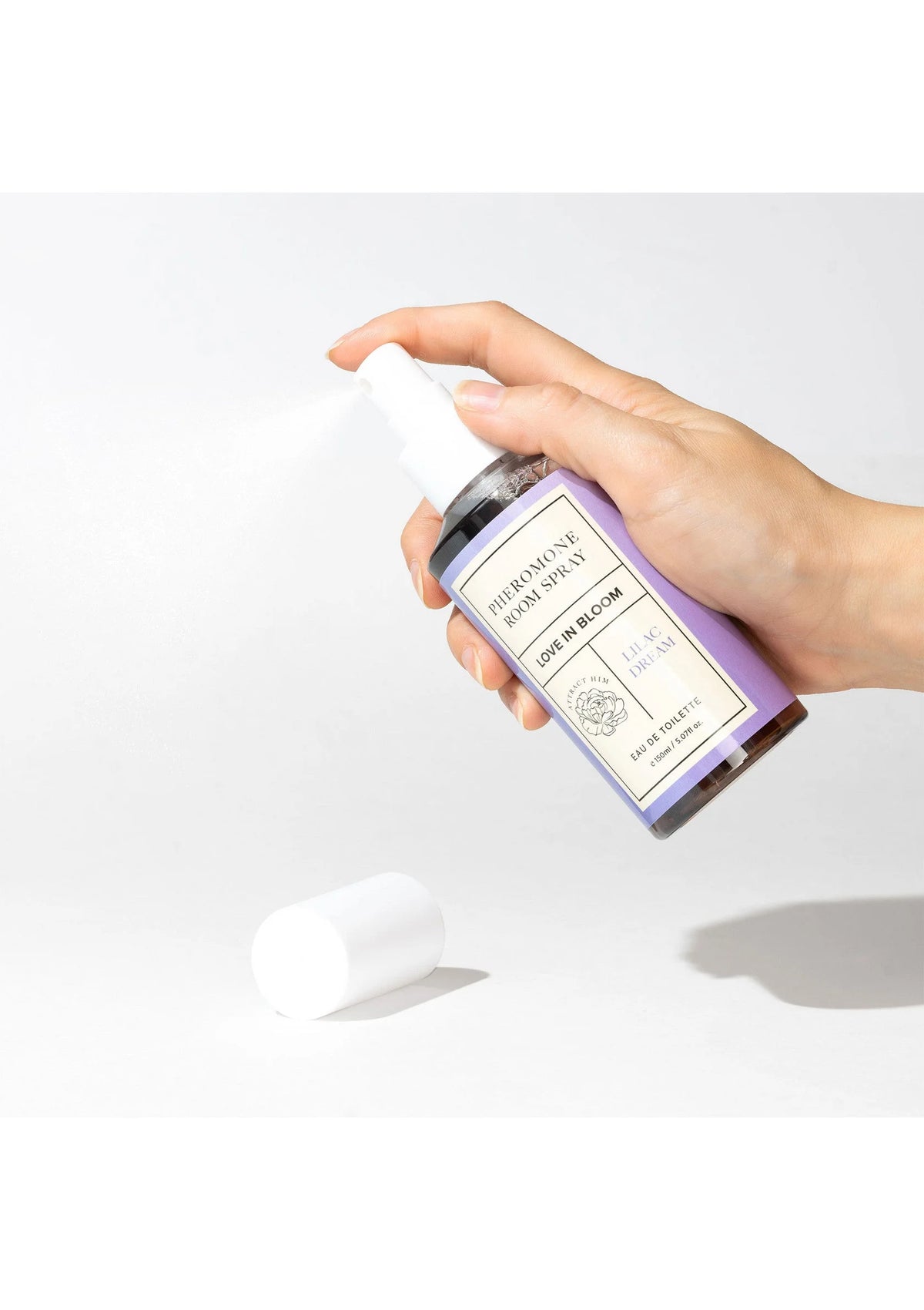 Bestel: Room Phero Attract Him 150 ml - bij Happytoys.nl, happytoys.be, Happytoys.ae: erotische sex webshop | liever Happy dan Easy ⭐⭐⭐⭐⭐