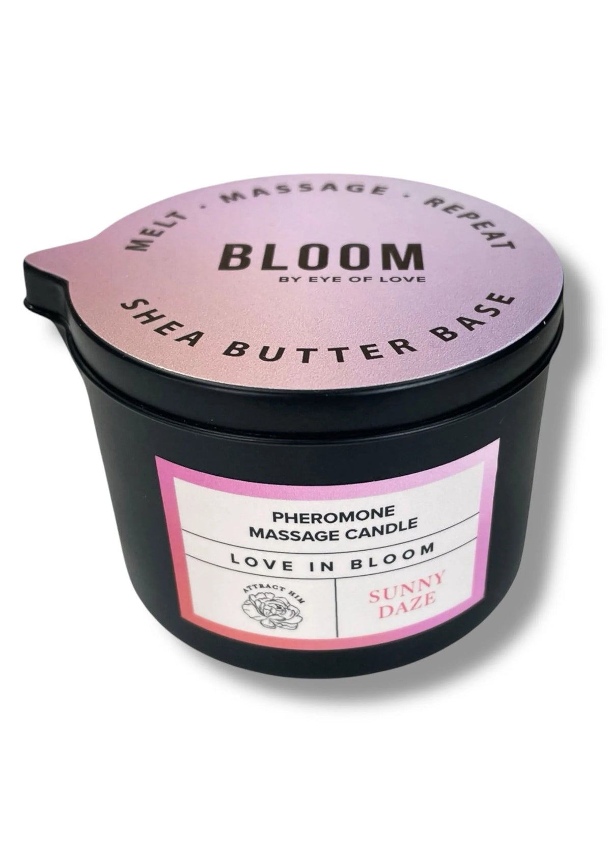 Bestel: Pheromone Massage Candles Attract Him 150 ml by Eye Of Love - bij Happytoys.nl, happytoys.be, Happytoys.ae: erotische sex webshop | liever Happy dan Easy ⭐⭐⭐⭐⭐