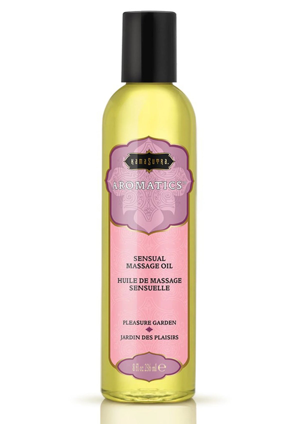 Bestel: Aromatic Massage Oil 236 ml - bij Happytoys.nl, happytoys.be, Happytoys.ae: erotische sex webshop | liever Happy dan Easy βββββ - Default Title - 94004 - GARDEN - 236