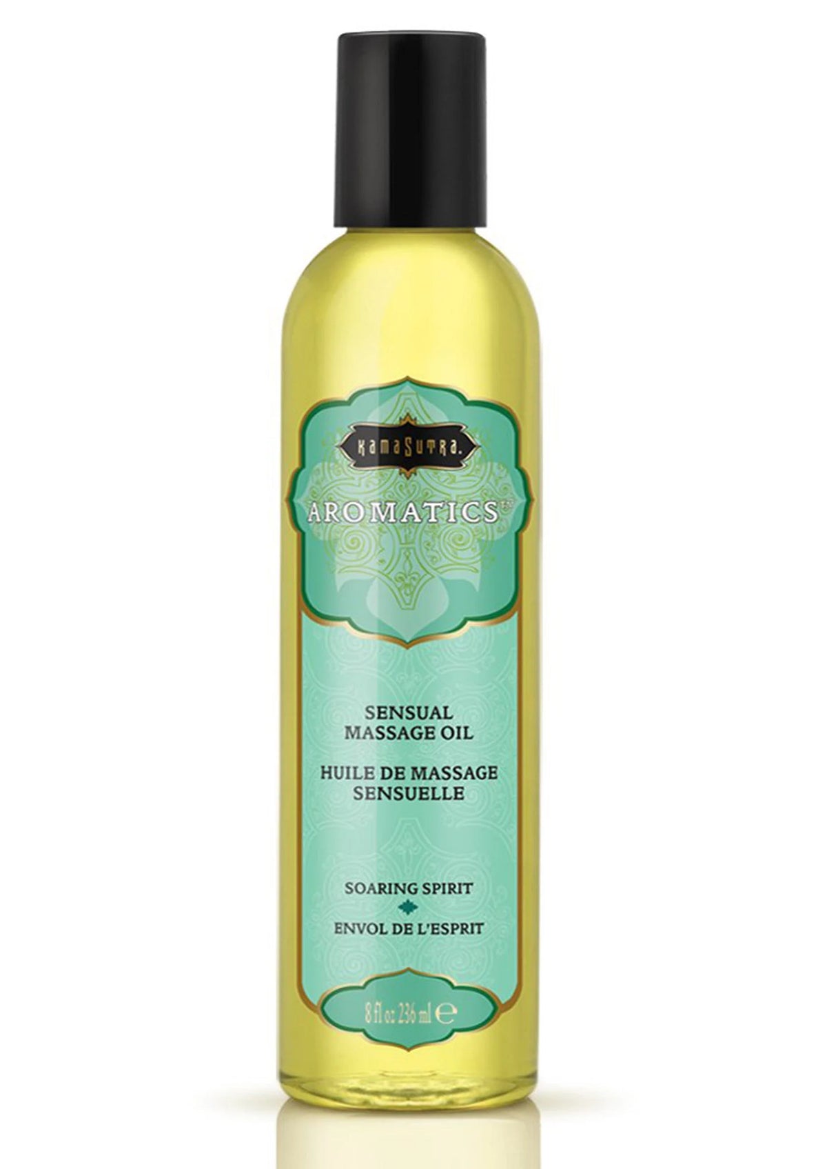 Bestel: Aromatic Massage Oil 236 ml - bij Happytoys.nl, happytoys.be, Happytoys.ae: erotische sex webshop | liever Happy dan Easy βββββ
