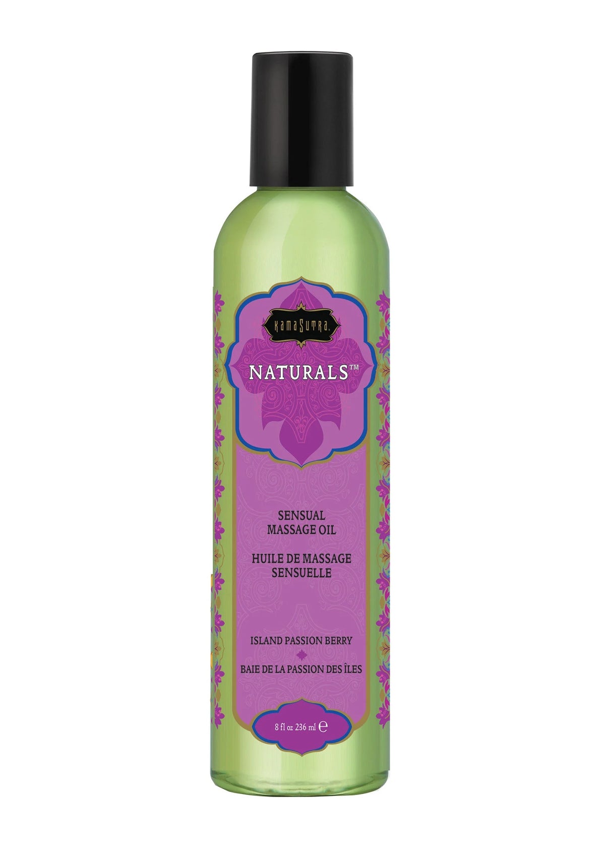 Bestel: Naturals Massage Oil 236 ml - bij Happytoys.nl, happytoys.be, Happytoys.ae: erotische sex webshop | liever Happy dan Easy ⭐⭐⭐⭐⭐