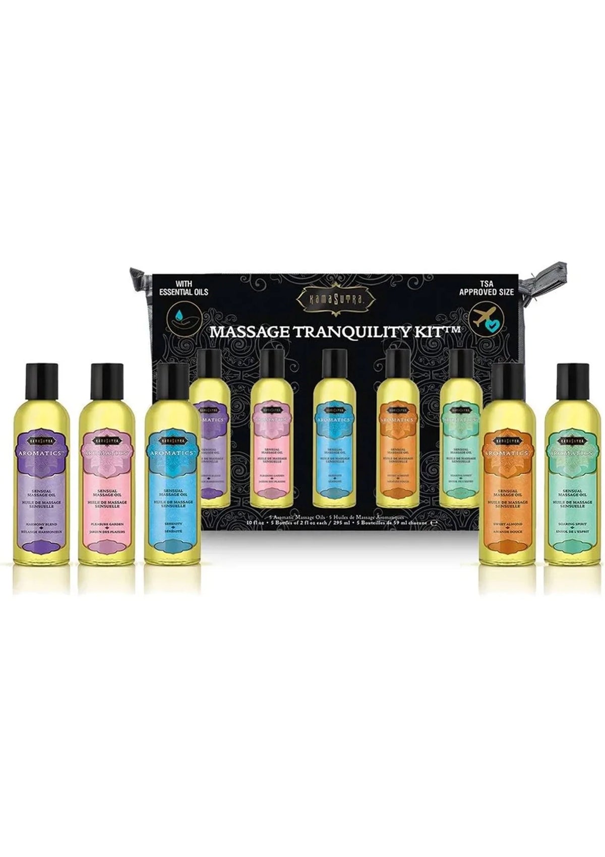 Bestel: Massage Tranquility Kit - bij Happytoys.nl, happytoys.be, Happytoys.ae: erotische sex webshop | liever Happy dan Easy ⭐⭐⭐⭐⭐ - Default Title - 94013 - VANILLA