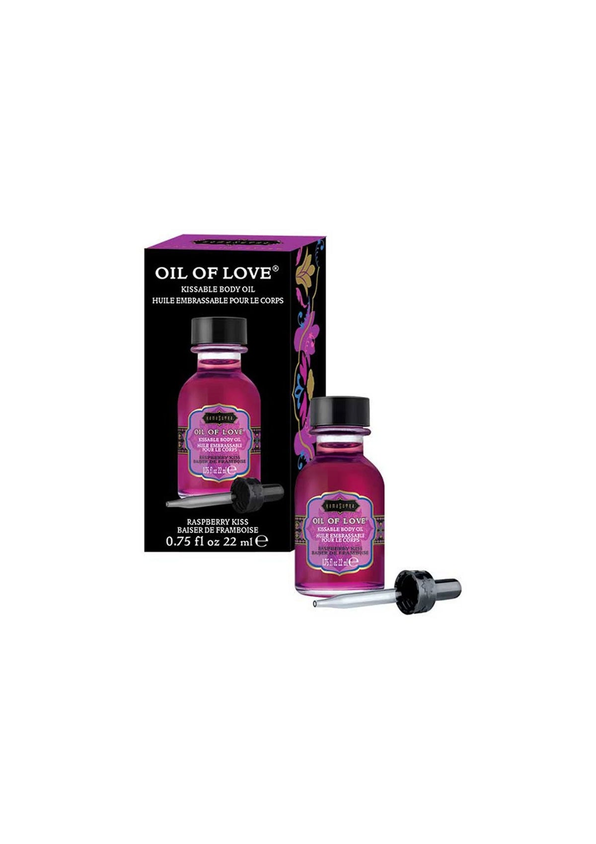 Bestel: Oil of Love 22 ml - bij Happytoys.nl, happytoys.be, Happytoys.ae: erotische sex webshop | liever Happy dan Easy ⭐⭐⭐⭐⭐