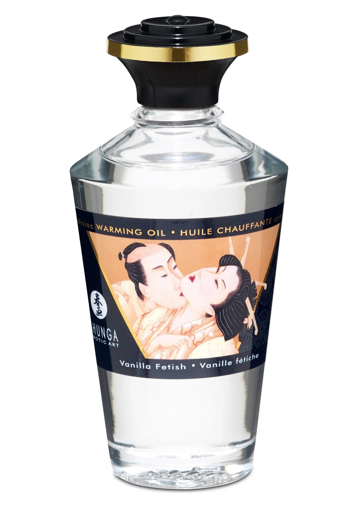 Bestel: Aphrodisiac Warming Oil - Exotic Fruits - 100 ml by Shunga - bij Happytoys.nl, happytoys.be, Happytoys.ae: erotische sex webshop | liever Happy dan Easy ⭐⭐⭐⭐⭐