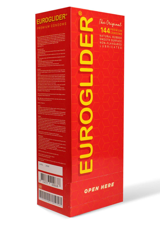 Euroglider Condoms 1008 pcs Condoms by Euroglider