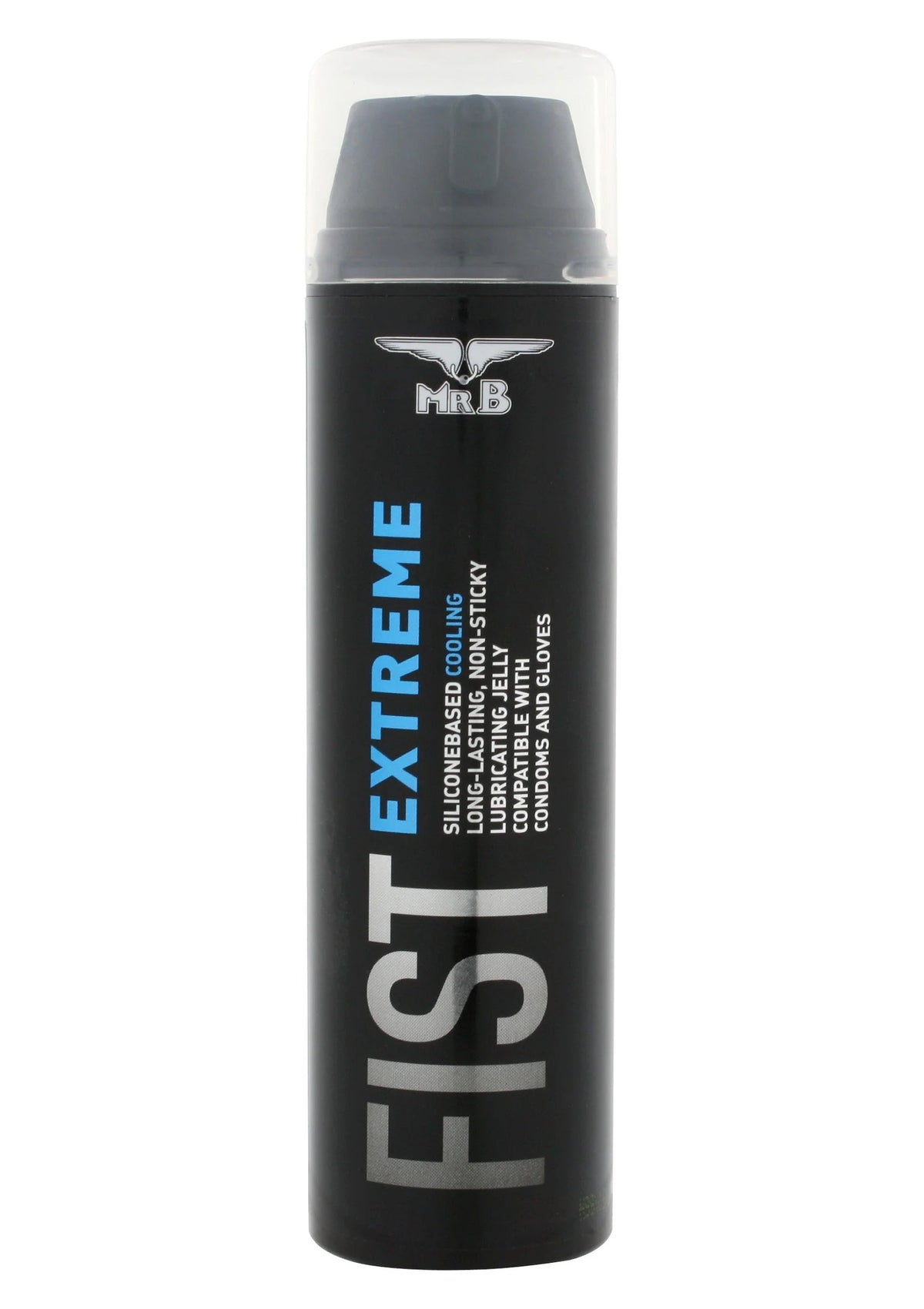 Bestel: Mister B FIST Extreme 200 ml Anal Lube by Mister B - bij Happytoys.nl, happytoys.be, Happytoys.ae: erotische sex webshop | liever Happy dan Easy ⭐⭐⭐⭐⭐ - Default Title - 97008 - NATUREL - 200