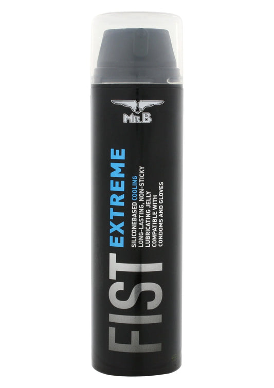Bestel: Mister B FIST Extreme 200 ml Anal Lube by Mister B - bij Happytoys: de erotische sex webshop | liever Happy dan Easy ⭐⭐⭐⭐⭐
