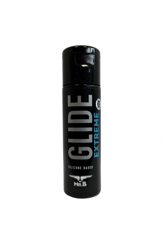 Bestel: GLIDE Extreme 30 ml by Mister B - bij Happytoys.nl, happytoys.be, Happytoys.ae: erotische sex webshop | liever Happy dan Easy βββββ - Default Title - 97017 - NATUREL - 30