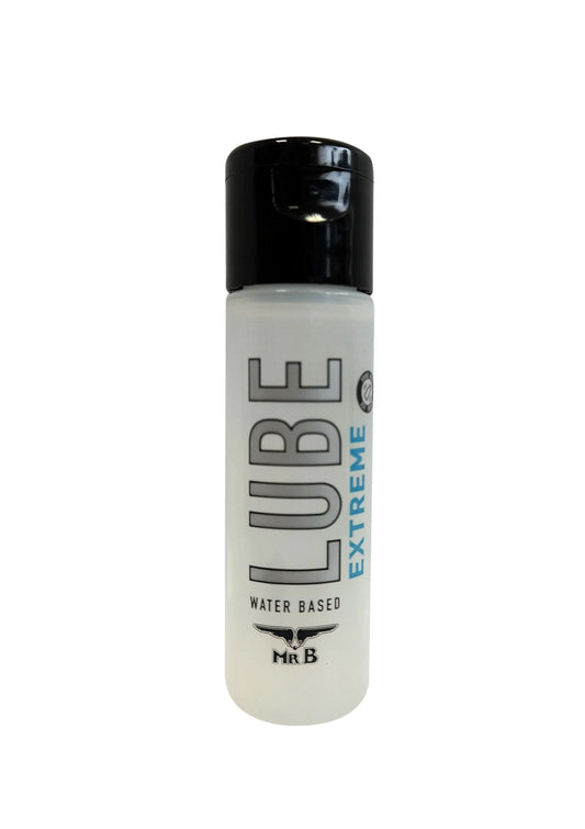 Bestel: LUBE Extreme 30 ml lube bu Mister B - bij Happytoys: de erotische sex webshop | liever Happy dan Easy ⭐⭐⭐⭐⭐
