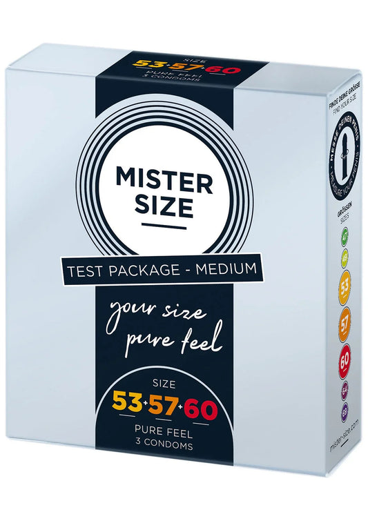 Condooms 53-57-60mm 3-pack by Mister Size - Happytoys Sexshop: online sex shop for Feeling Happy & Easy π - Discreet geleverd