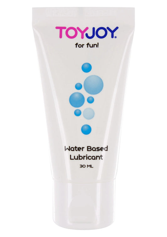 Bestel: Waterbased Lube 30ml by ToyJoy - bij Happytoys: de erotische sex webshop | liever Happy dan Easy ⭐⭐⭐⭐⭐