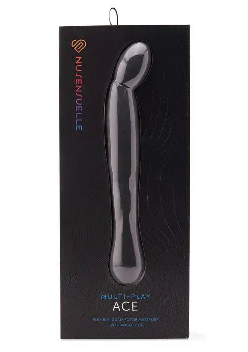 ACEMulti-PlayVibratorbyNuSensuell2 @ Happytoys Sexshop: online sex shop for Feeling Happy & Easy π the erotic store owned by a woman