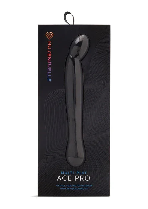 AceProProstate_G-SpotVibratorbyNuSensuelle2 @ Happytoys Sexshop: online sex shop for Feeling Happy & Easy 😊 the erotic store owned by a woman