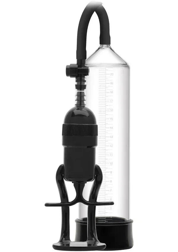 Bestel: Advanced Penis Pump by Hidden Desire - bij Happytoys.nl, happytoys.be, Happytoys.ae: erotische sex webshop | liever Happy dan Easy ⭐⭐⭐⭐⭐