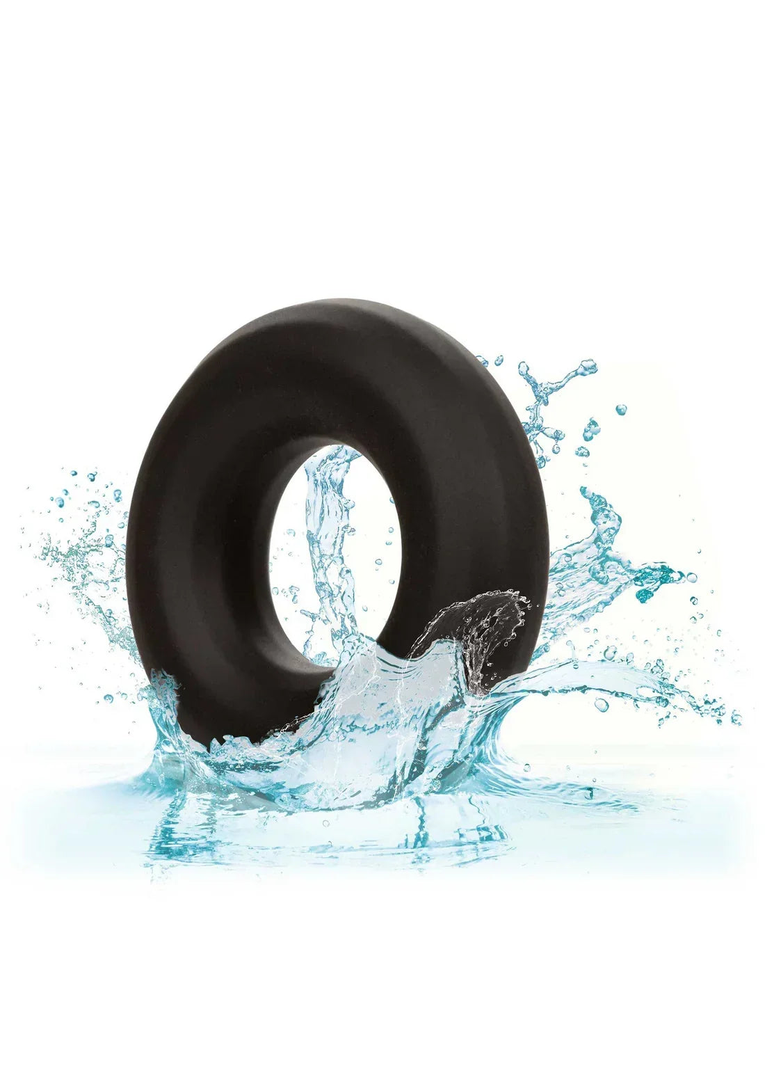 Bestel: Alpha Prolong Medium Ring by CalExotics - bij Happytoys.nl, happytoys.be, Happytoys.ae: erotische sex webshop | liever Happy dan Easy βββββ