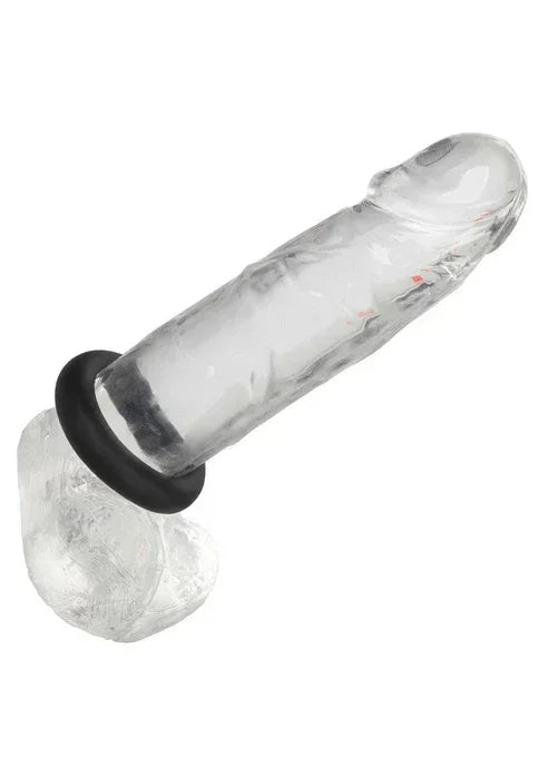 Bestel: Alpha Prolong Medium Ring by CalExotics - bij Happytoys.nl, happytoys.be, Happytoys.ae: erotische sex webshop | liever Happy dan Easy βββββ