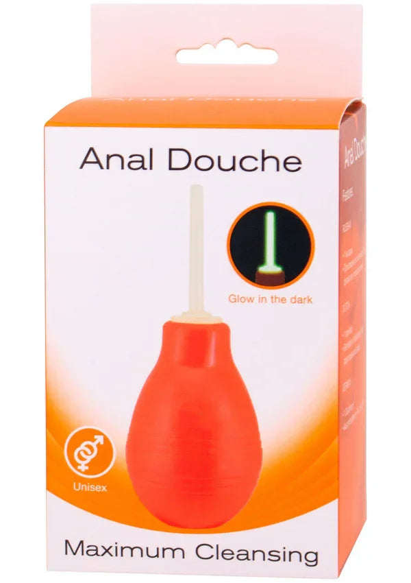 Anal Douche Kit by Seven Creations - Happytoys Sexshop: Toys for Feeling Happy & Easy š - Discreet geleverd