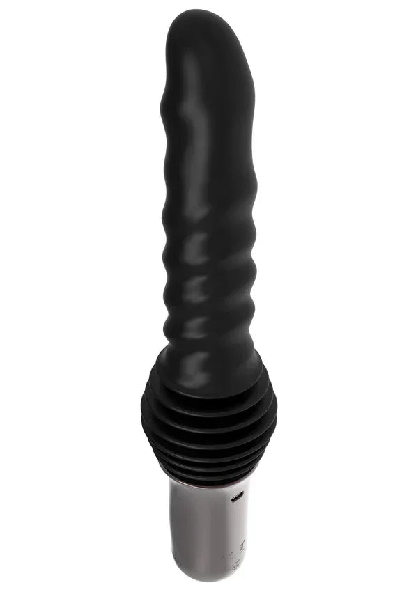 Bestel: Anal Power Thrusting Vibrator by Hidden Desire - bij Happytoys.nl, happytoys.be, Happytoys.ae: erotische sex webshop | liever Happy dan Easy βββββ