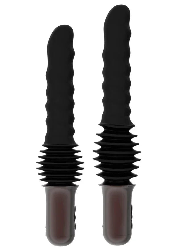 Bestel: Anal Power Thrusting Vibrator by Hidden Desire - bij Happytoys.nl, happytoys.be, Happytoys.ae: erotische sex webshop | liever Happy dan Easy βββββ