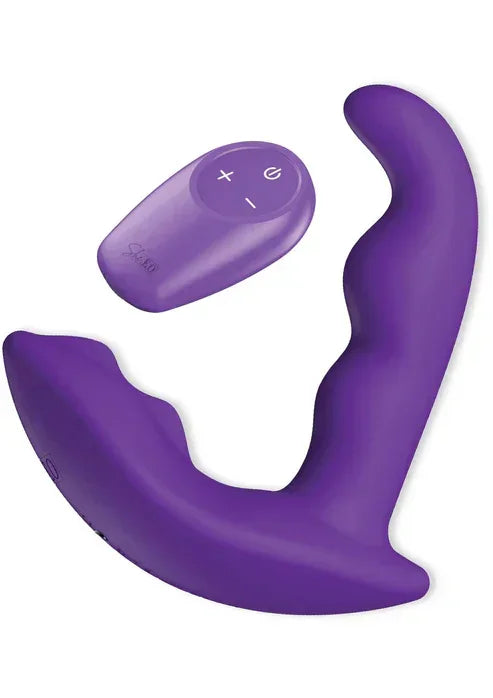 Bestel: Anal Stimulator Vibrator by She.E.O. - bij Happytoys.nl, happytoys.be, Happytoys.ae: erotische sex webshop | liever Happy dan Easy ⭐⭐⭐⭐⭐