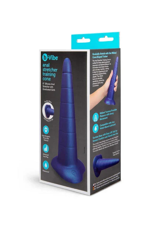 Anal Stretcher Training Cone by B-Vibe