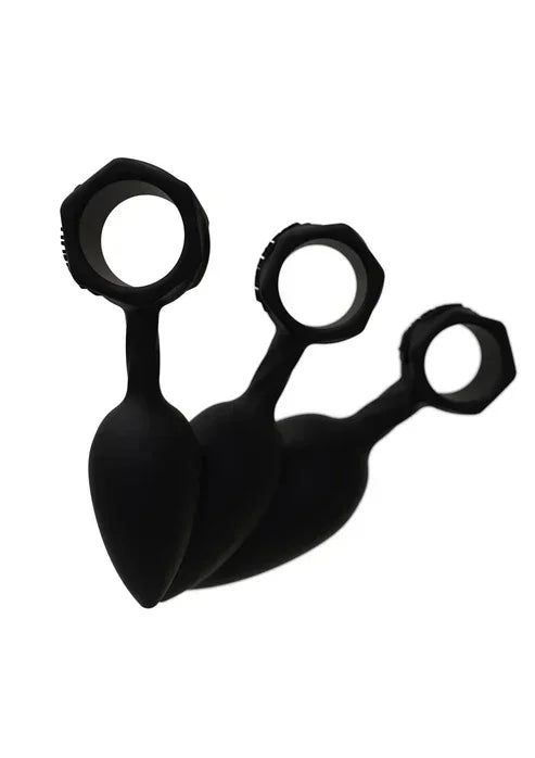 Bestel: Anal Training Plugs by Bathmate - bij Happytoys.nl, happytoys.be, Happytoys.ae: erotische sex webshop | liever Happy dan Easy βββββ