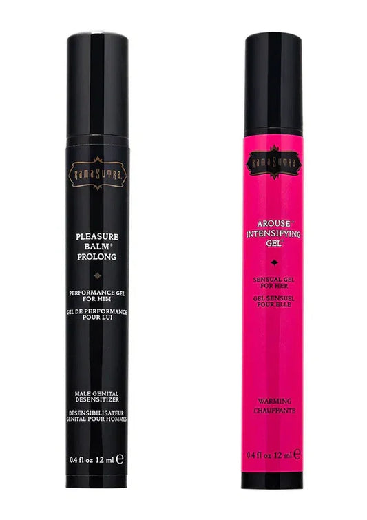 As One - Intensify Plus Warming & Prolonging Gel - 12 ml by Kama Sutra - Happytoys Sexshop: Toys for Feeling Happy & Easy 😊 - Discreet geleverd