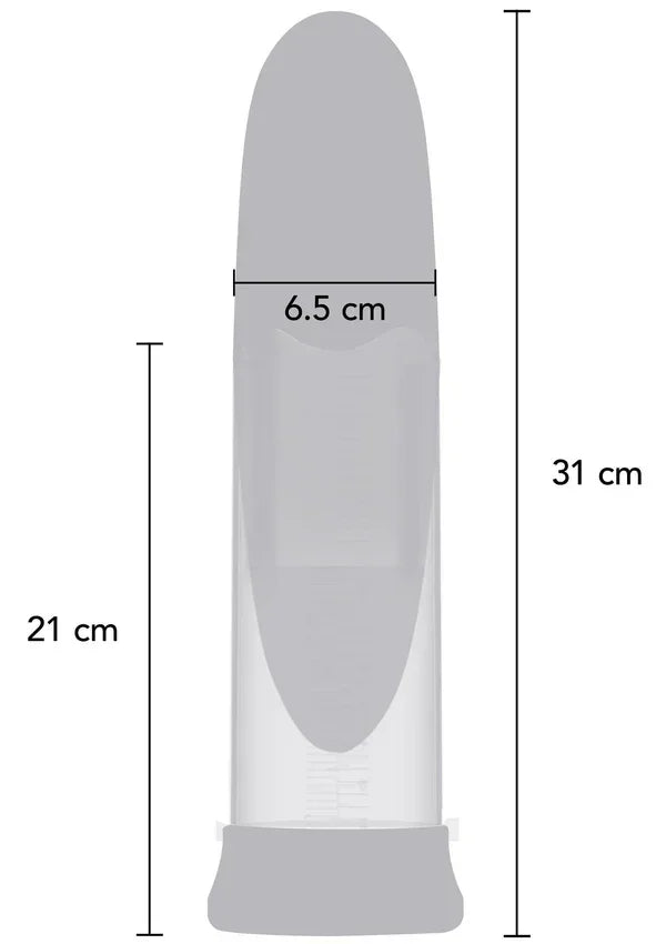 Bestel: Automatic Aqua Penis Pump by Hidden Desire - bij Happytoys.nl, happytoys.be, Happytoys.ae: erotische sex webshop | liever Happy dan Easy ⭐⭐⭐⭐⭐